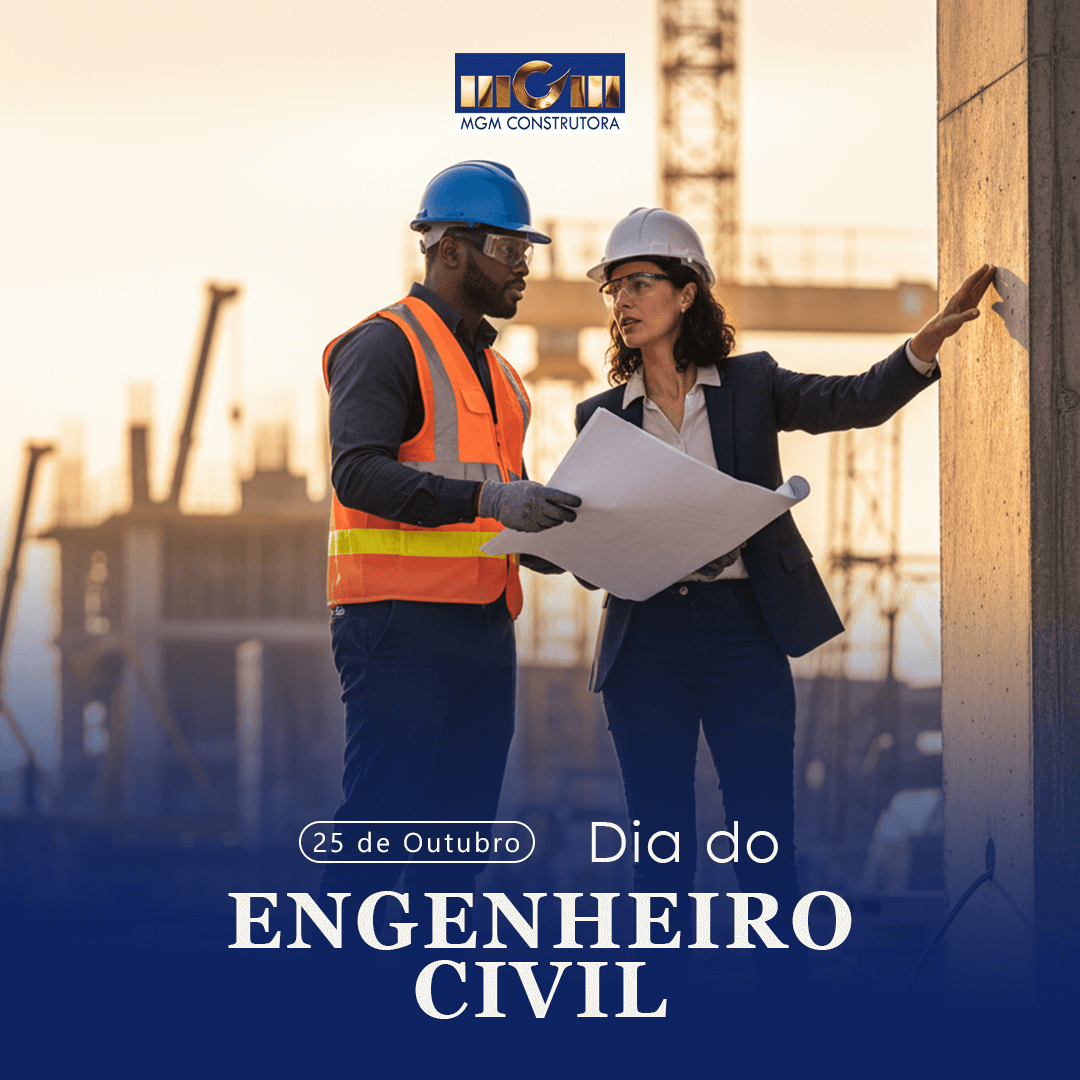 Dia do Engenheiro Civil: precisão, cálculo e responsabilidade na ...